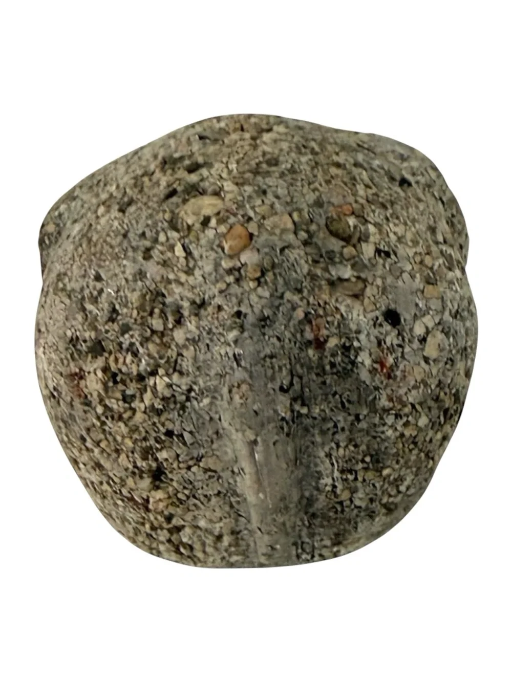 Reptile Habitat Decorative Basking Rock - Natural Speckled
